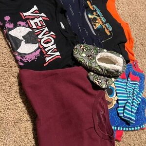 Kids Graphic T-Shirts - Multicolor